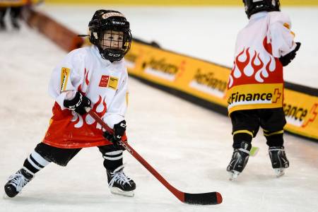 hockey sur glace écoles suisses